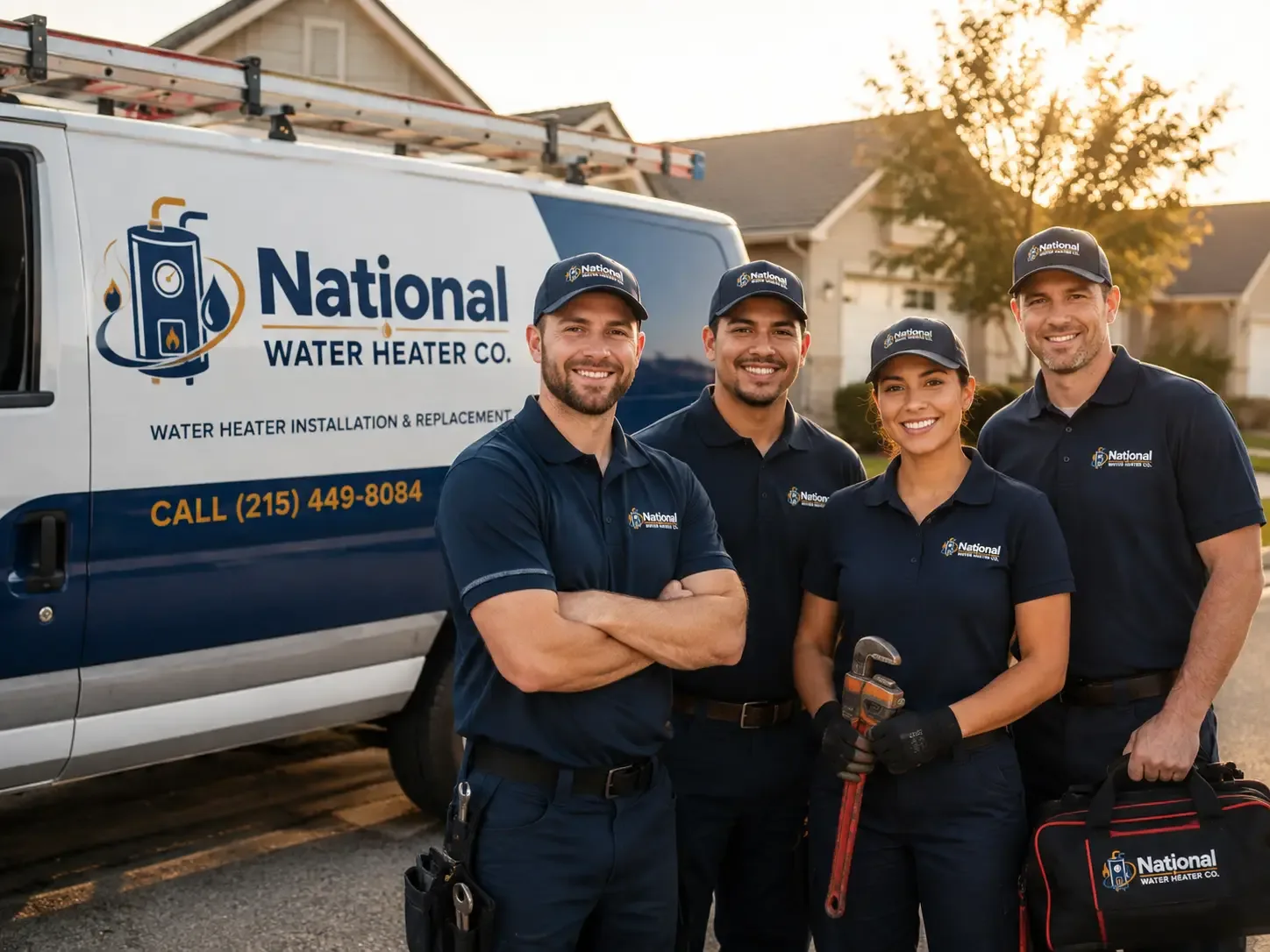 Water Heater Installation company in Campbell, NE