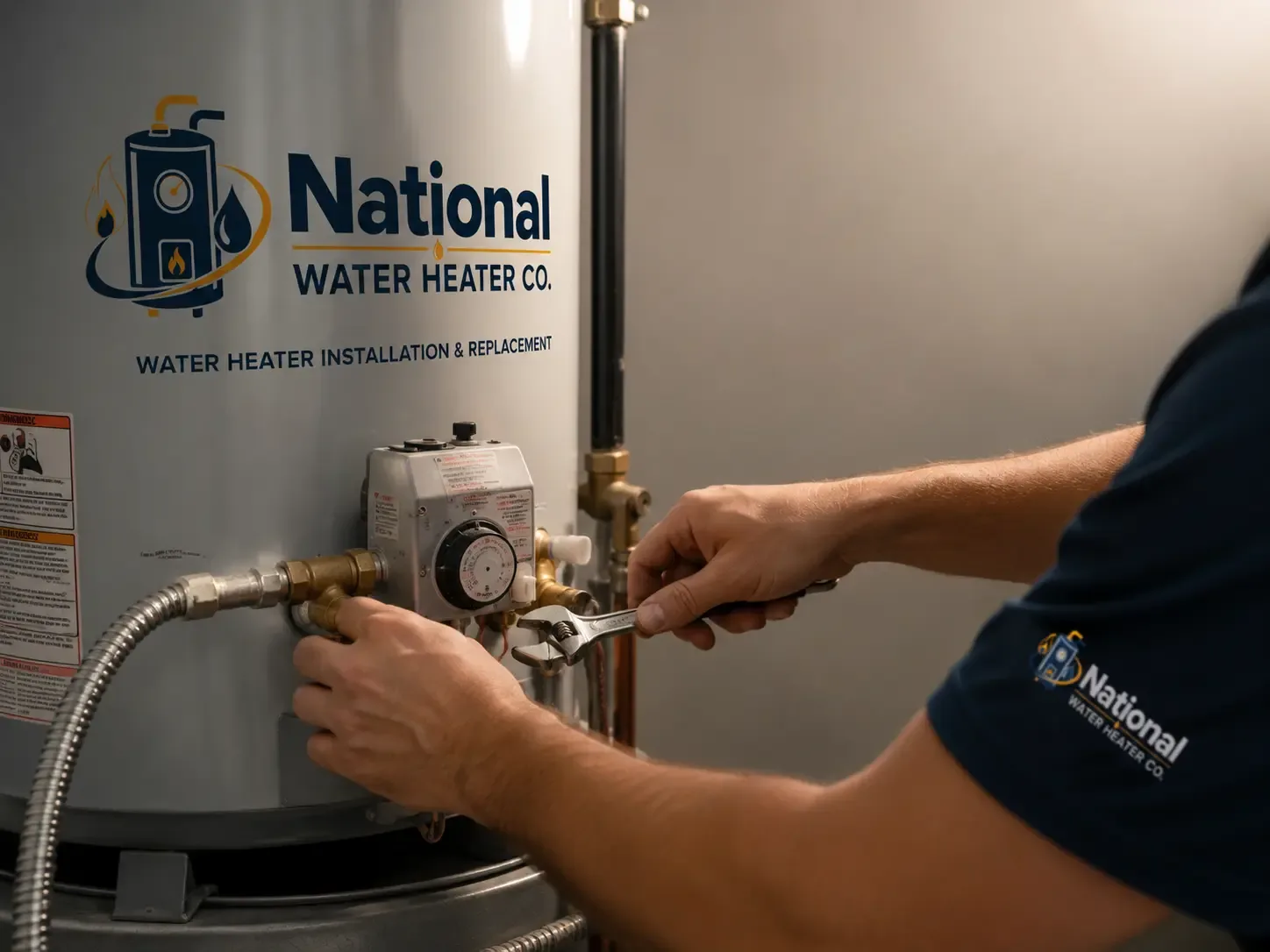 Why choose Water Heater Installation in Campbell, NE